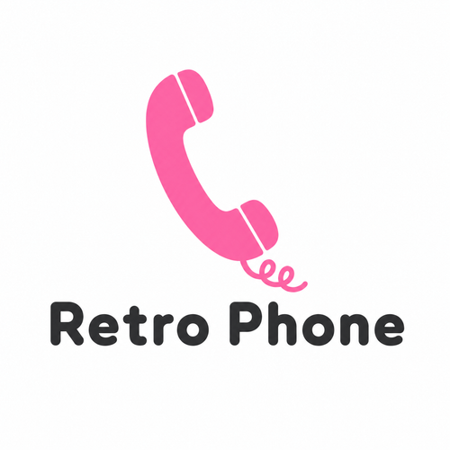 Retro Phone